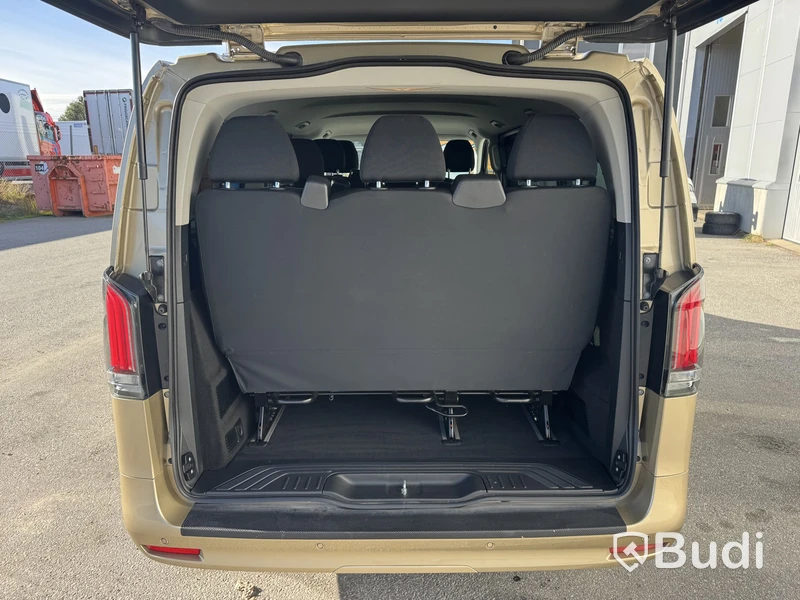 Mercedes-Benz Vito Tourer -2025 | 9-sits