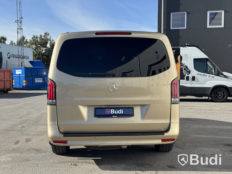 Mercedes-Benz Vito Tourer -2025 | 9-sits