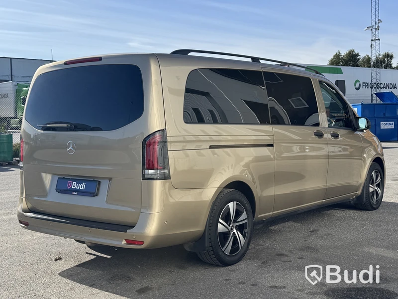 Mercedes-Benz Vito Tourer -2025 | 9-sits