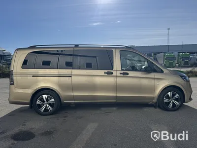 Mercedes-Benz Vito Tourer -2025 | 9-sits
