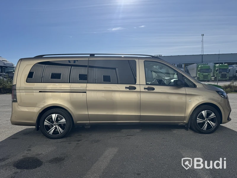 Mercedes-Benz Vito Tourer -2025 | 9-sits