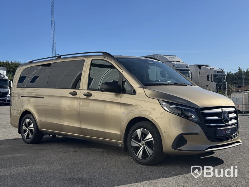 Mercedes-Benz Vito Tourer -2025 | 9-sits