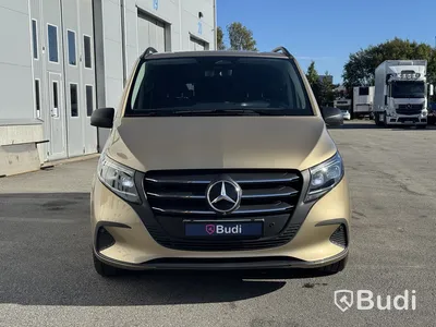 Mercedes-Benz Vito Tourer -2025 | 9-sits