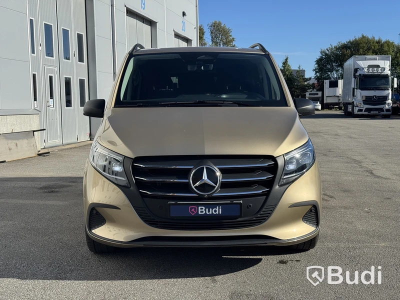 Mercedes-Benz Vito Tourer -2025 | 9-sits