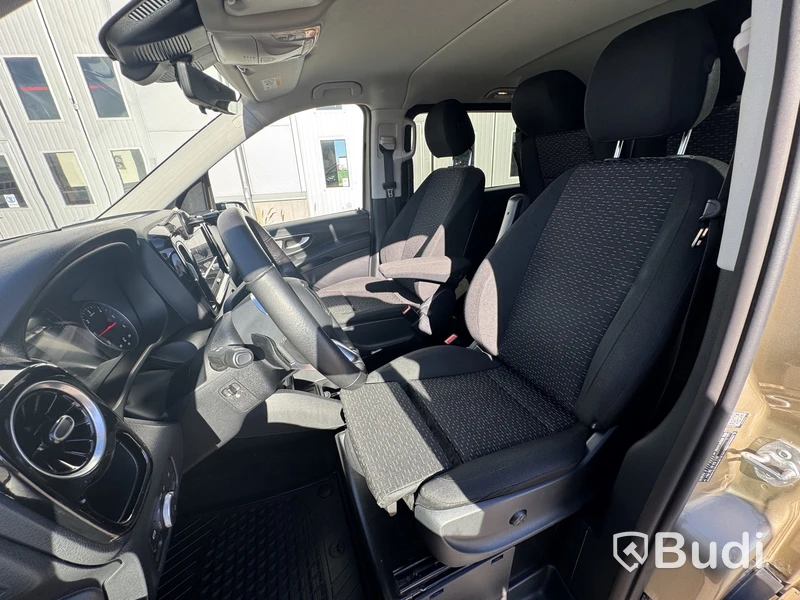 Mercedes-Benz Vito Tourer -2025 | 9-sits