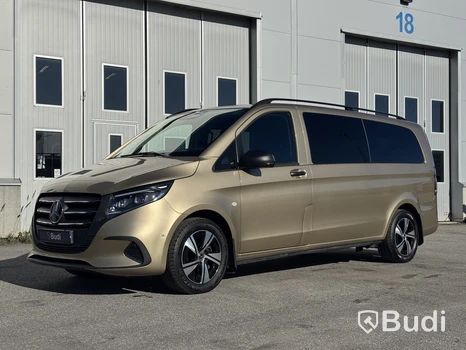 Mercedes-Benz Vito Tourer -2025 | 9-sits