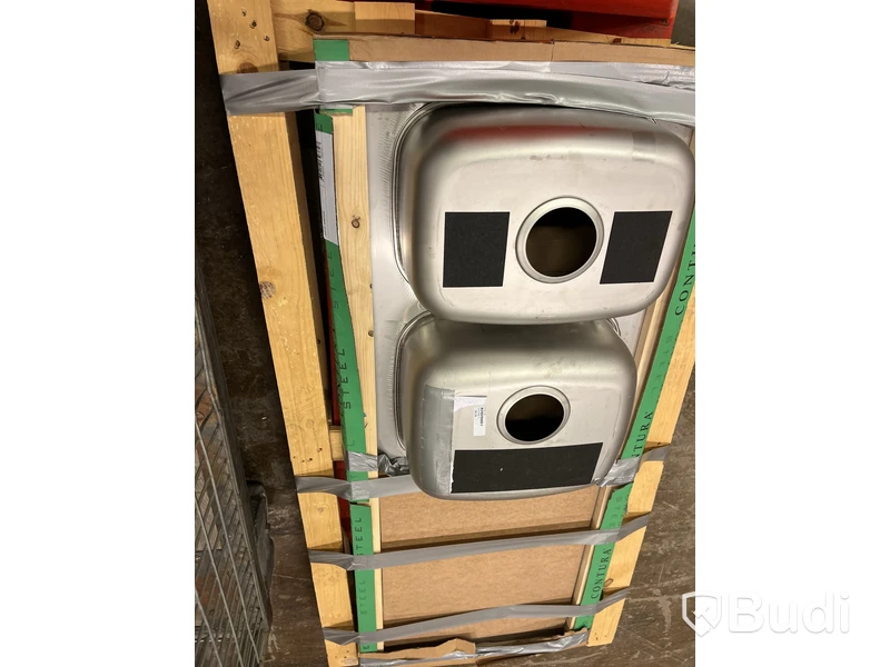 CONTURA H1420 - 600 DISKBÄNK, VÄNDBAR. 2 STORA DISKLÅDOR