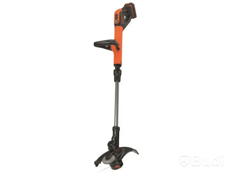 Grästrimmer Black & Decker, STC1820PC-QW, inklusive batteri och laddare