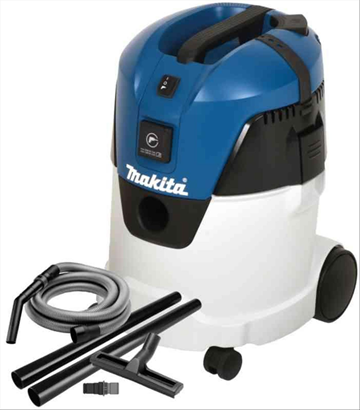 (NY) GROVDAMMSUGARE MAKITA, VC2512L L-KLASS 25L