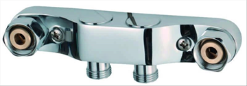 (NY)BLANDARFÄSTE FM MATTSSON 2096-1600 FLEXIB, 60/40 C/C