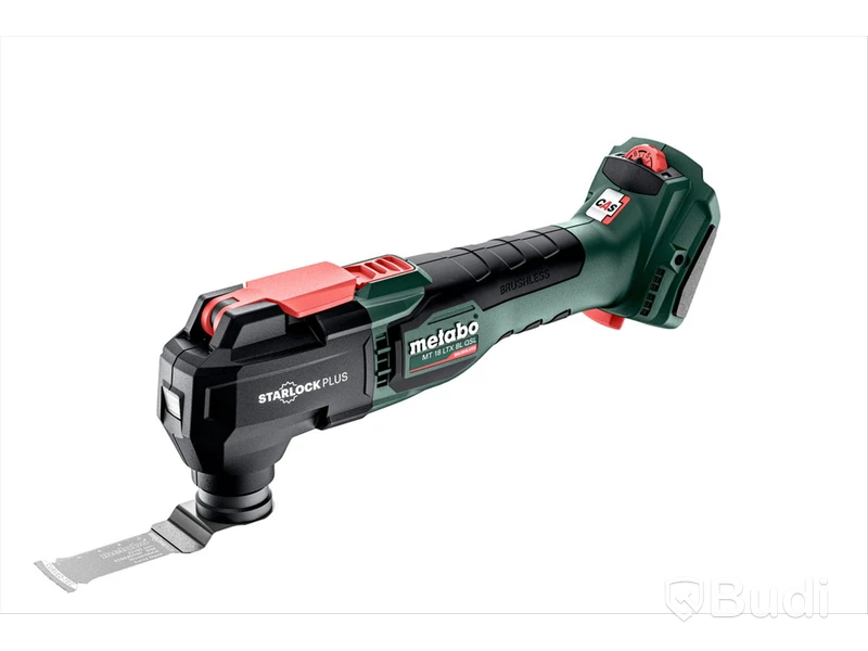 Multiverktyg Metabo mt18 ltxblqsl