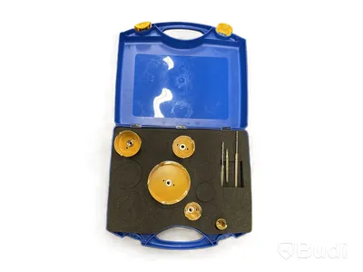Hålsåg pro-fit set hm 32-133 mm