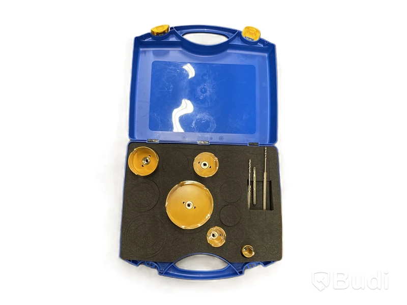 Hålsåg pro-fit set hm 32-133 mm