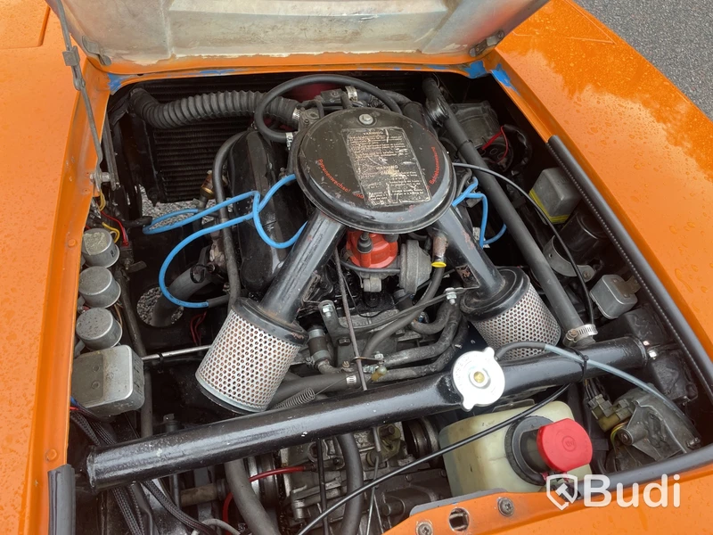 SAAB SONETT III -1974