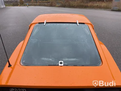 SAAB SONETT III -1974