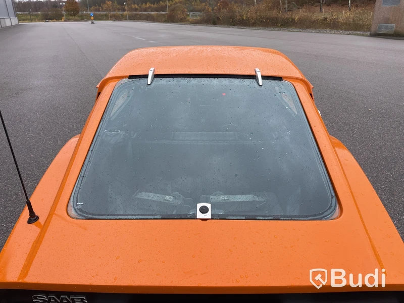 SAAB SONETT III -1974