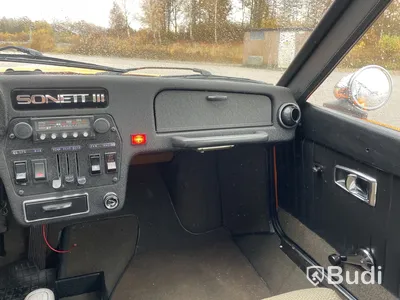 SAAB SONETT III -1974