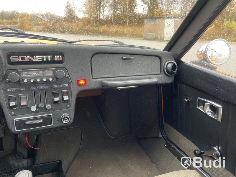 SAAB SONETT III -1974