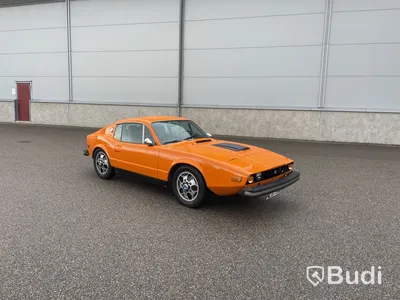 SAAB SONETT III -1974
