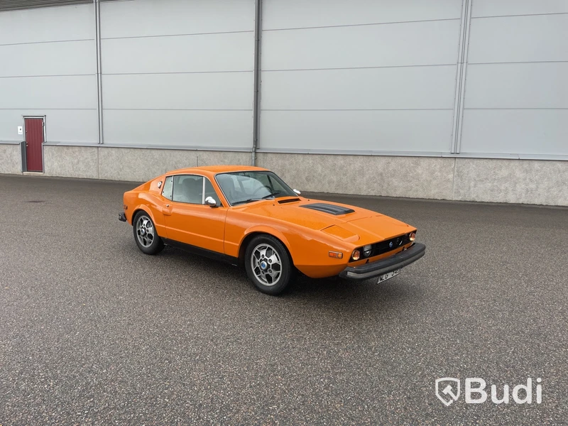 SAAB SONETT III -1974