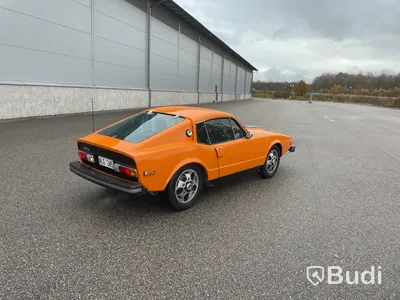 SAAB SONETT III -1974