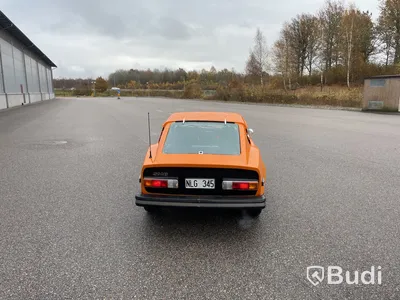 SAAB SONETT III -1974