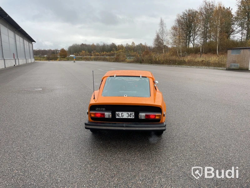 SAAB SONETT III -1974