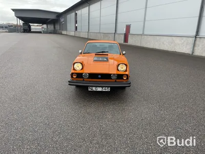 SAAB SONETT III -1974