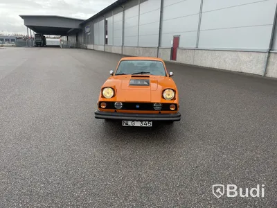 SAAB SONETT III -1974