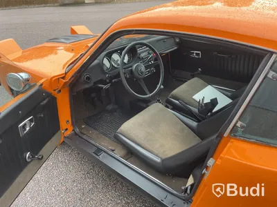 SAAB SONETT III -1974