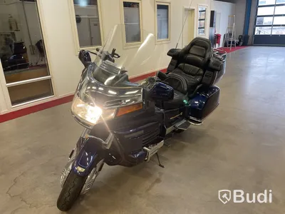 HONDA GL 1500SE GOLDWING -2000