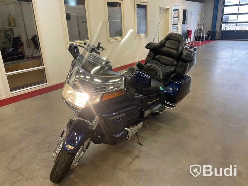 HONDA GL 1500SE GOLDWING -2000