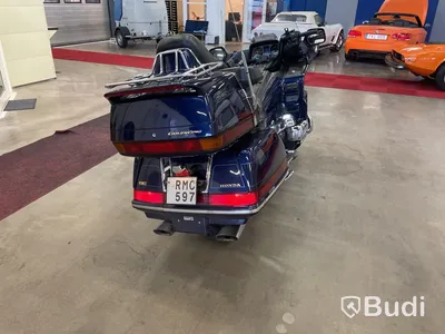 HONDA GL 1500SE GOLDWING -2000