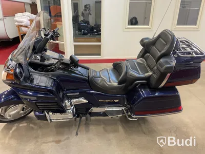 HONDA GL 1500SE GOLDWING -2000