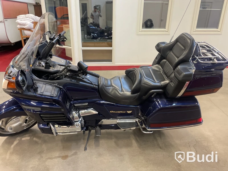 HONDA GL 1500SE GOLDWING -2000