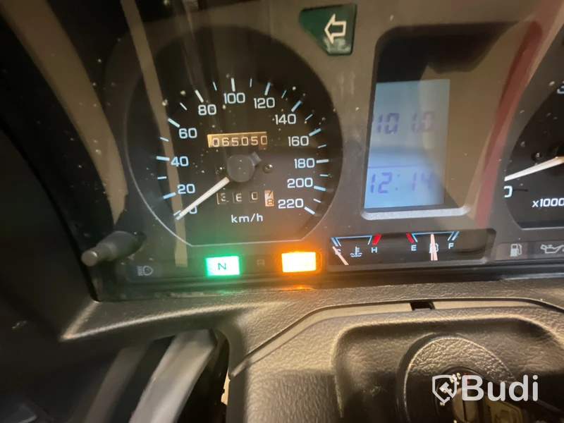 HONDA GL 1500SE GOLDWING -2000