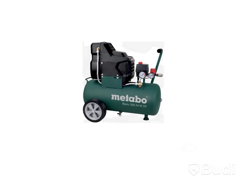 Metabo Basic 250-24 W OF