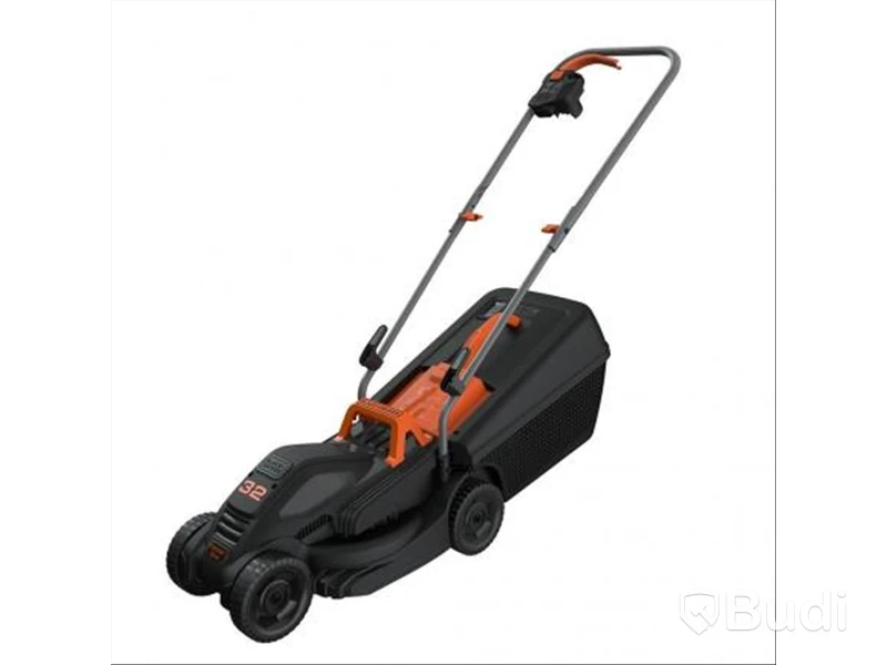Gräsklippare BLACK & DECKER BEMW351-QS