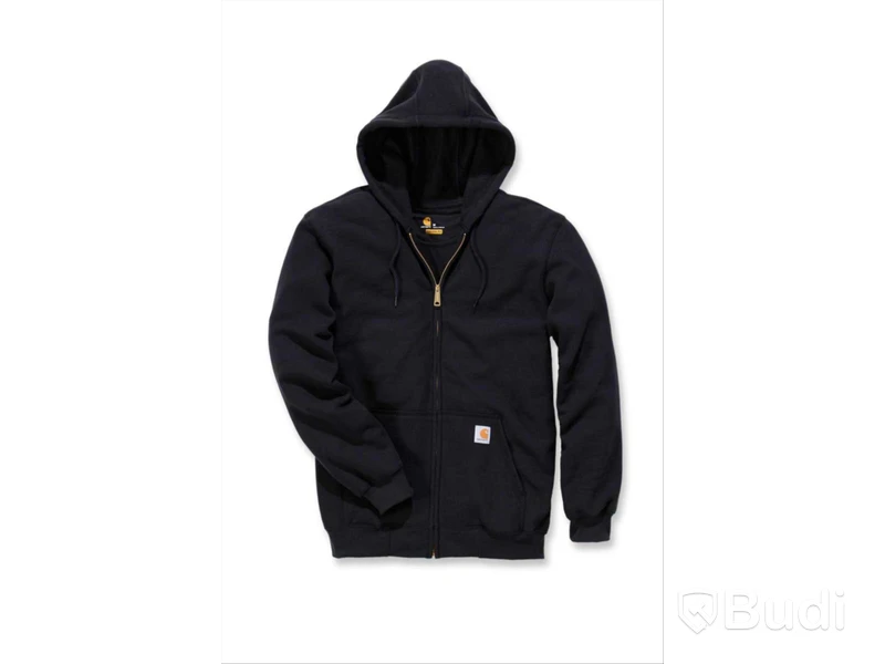 HUVJACKA CARHARTT K122, SVART STL. M