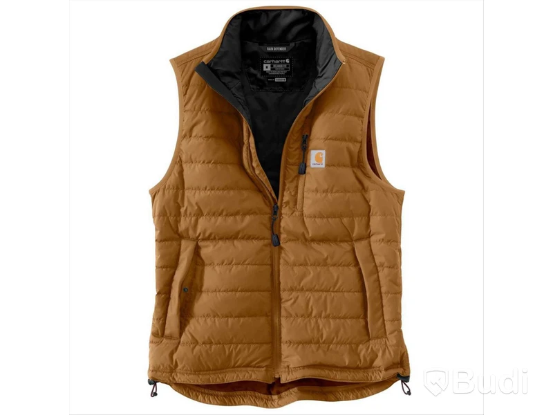 VÄST CARHARTT 102286, GILLIAM BRUN STL. XL