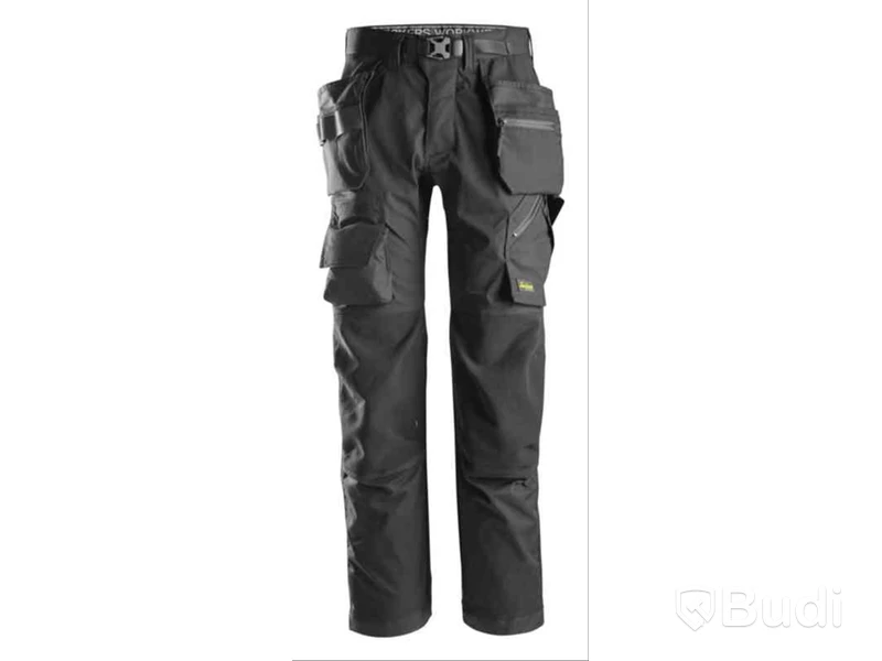 MIDJEBYXA SNICKERS 6923 SVART, STRETCH FW HF STL 154