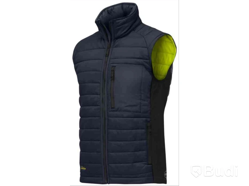 VÄST SNICKERS 4512-9504, MARIN\/SVART AW STL. 2XL