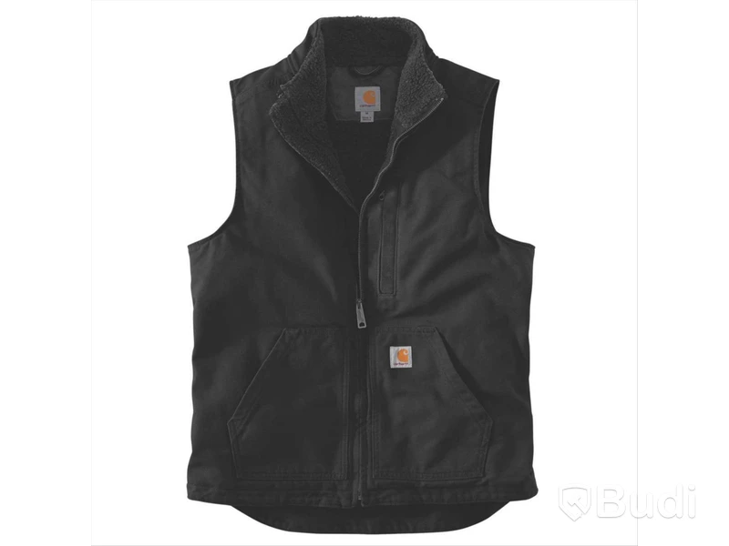 VÄST CARHARTT 104277, SVART STL. XL