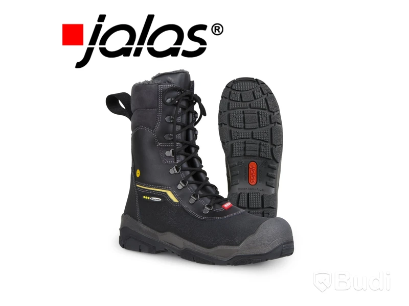 SKYDDSKÄNGA JALAS 1808 ICETRAC, VINTER S3 STL. 43