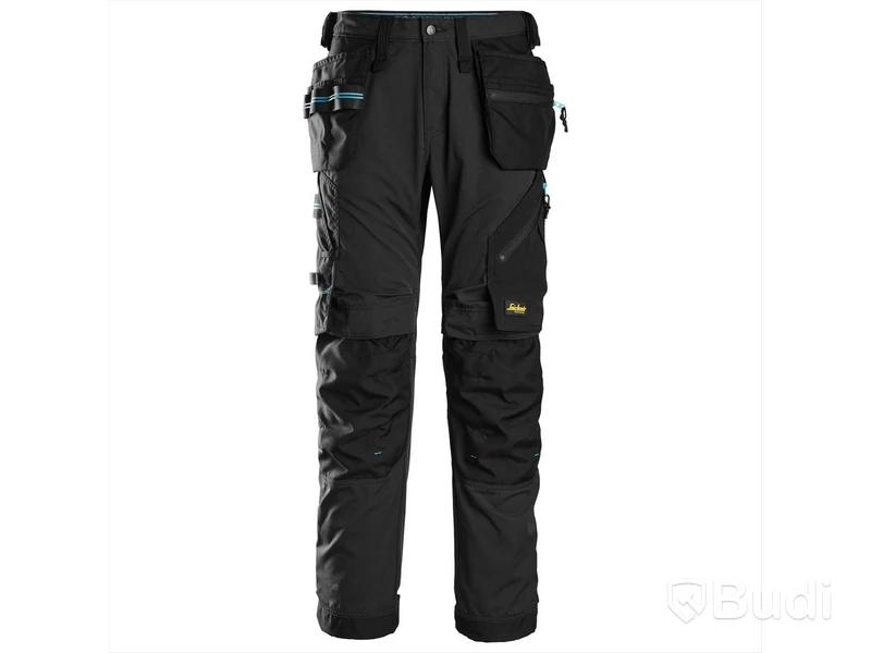 ARBETSBYXOR SNICKERS WORKWEAR 6210 LiteWork STL. 52