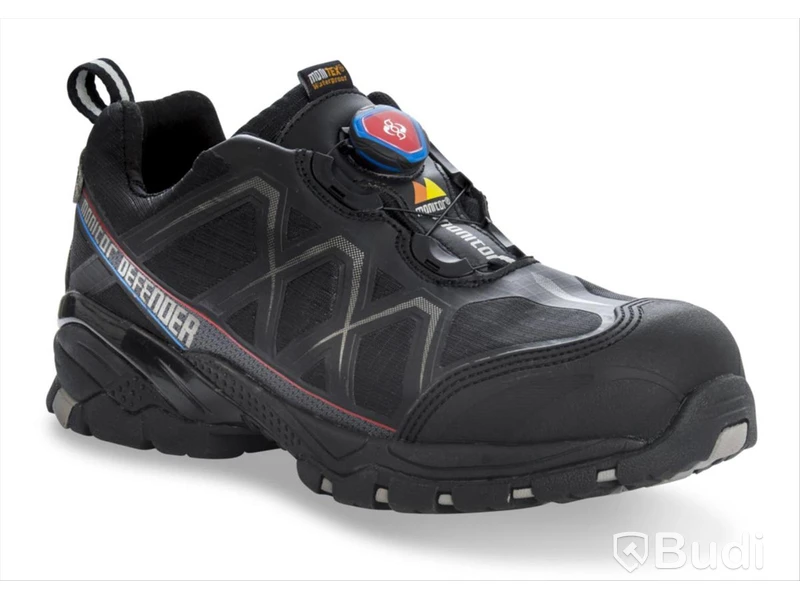 SKYDDSSKO DEFENDER BOA STL.40