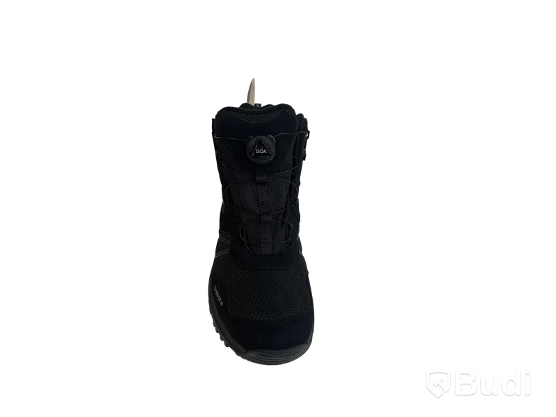 Känga TREKSTA Polar Mid Boa HTX svart, BOA st. 44