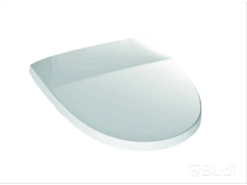 SITS IDO SEVEN D HÅRDPLAST VIT, HYDRALISK SOFT CLOSE 91533