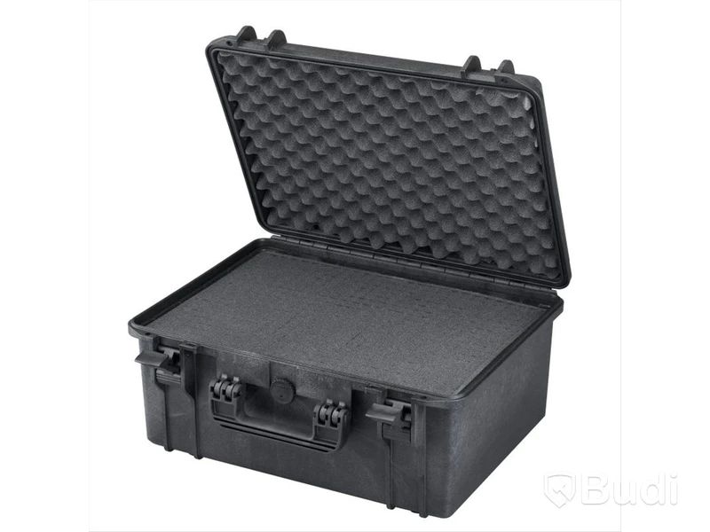 FÖRVARINGSVÄSKA PLASTICA PANARO Case 465x335x220 (D-PPMAX465H220S)