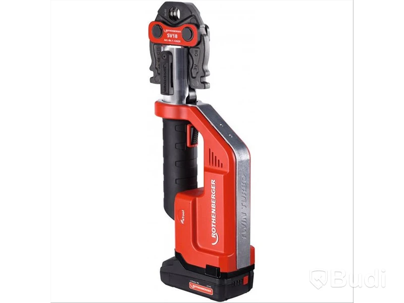 Pressmaskin Romax Compact TT Rothenberger JQ10303